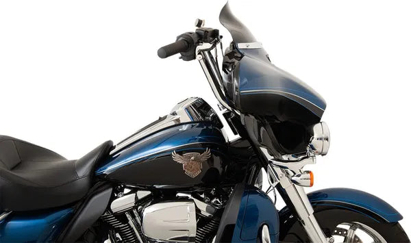 KLOCK WERKS FLARE WINDSHIELD (HD STREET/ELECTRA GLIDE 98-13)