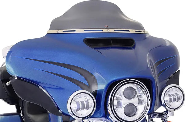 KLOCK WERKS FLARE WINDSHIELD (HD STREET/ELECTRA GLIDE 14-24)