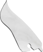 KLOCK WERKS FLARE WINDSHIELD (HD STREET/ELECTRA GLIDE 14-24)