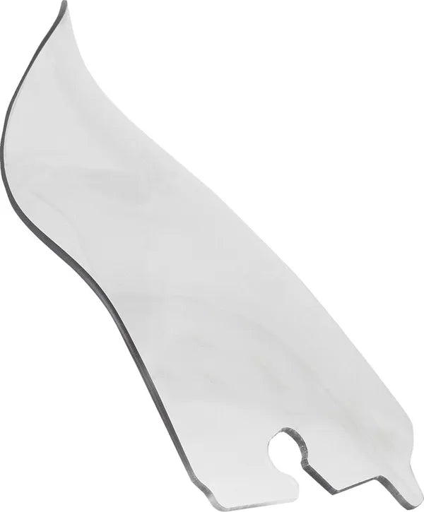 KLOCK WERKS FLARE WINDSHIELD (HD STREET/ELECTRA GLIDE 14-24)