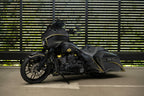 7.5" Tinted Windshield for Harley Davidson FLH 2014-2023