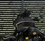 7.5" Tinted Windshield for Harley Davidson FLH 2014-2023