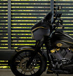 7.5" Tinted Windshield for Harley Davidson FLH 2014-2023