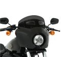 Memphis Shades Road Warrior Vented Vindskærm