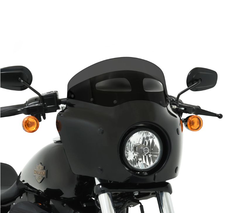 Memphis Shades Road Warrior Vented Vindskærm