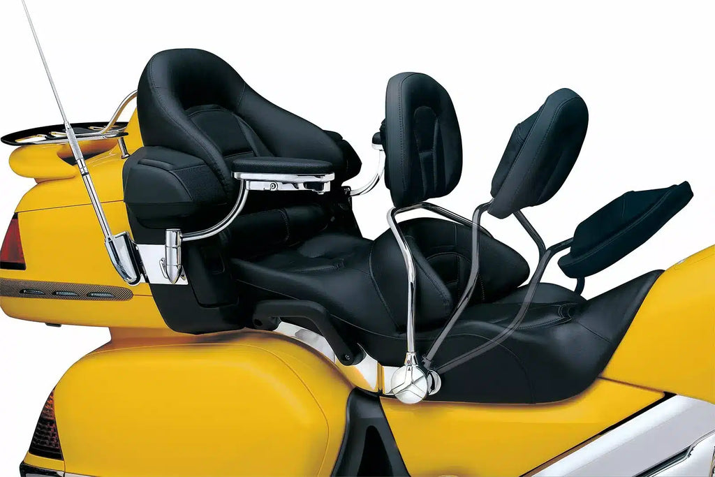 Kuryakyn – Ryglæn til føreren – Honda Goldwing