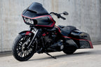 8.5" Tinted Windshield for Harley Davidson Road Glide 2015-2023