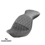 Saddlemen Explorer Sæde til Softail Deluxe & Heritage Classic 2006-2017