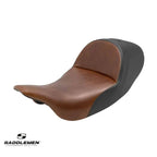 Saddlemen Lariat Low Solo sæde til Touring 2008-2023