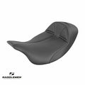 Saddlemen Dominator Low Solo Extended Reach sæde til Touring 2008-2024