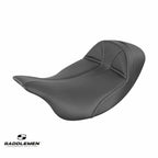 Saddlemen Dominator Low Solo sæde til Touring 2008-2024