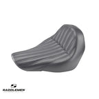 Saddlemen Knuckle Solo Sæde til FLSB, FXLR/S – Low Rider / Sport Glide 2018-2024