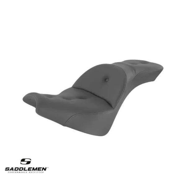 Saddlemen Explorer RoadSofa Sæde til Softail Street Bob FXBB/S, Standard FXST 2018-2024