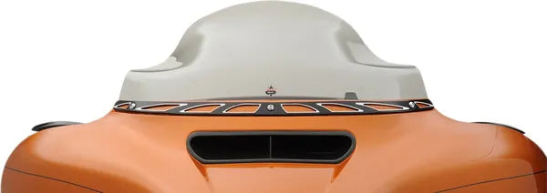 KLOCK WERKS FLARE WINDSHIELD (HD STREET/ELECTRA GLIDE 14-24)