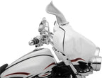 KLOCK WERKS FLARE WINDSHIELD (HD STREET/ELECTRA GLIDE 98-13)