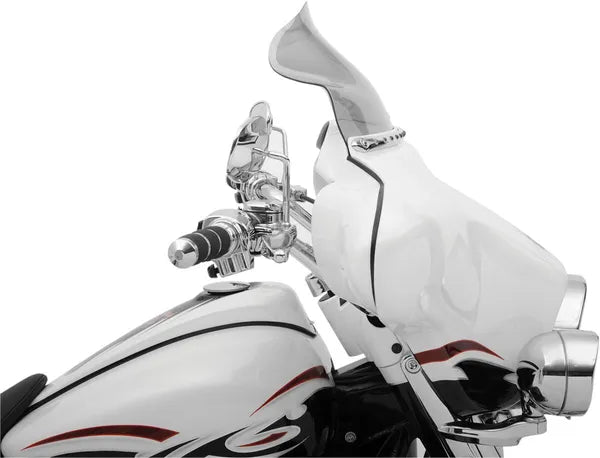 KLOCK WERKS FLARE WINDSHIELD (HD STREET/ELECTRA GLIDE 98-13)