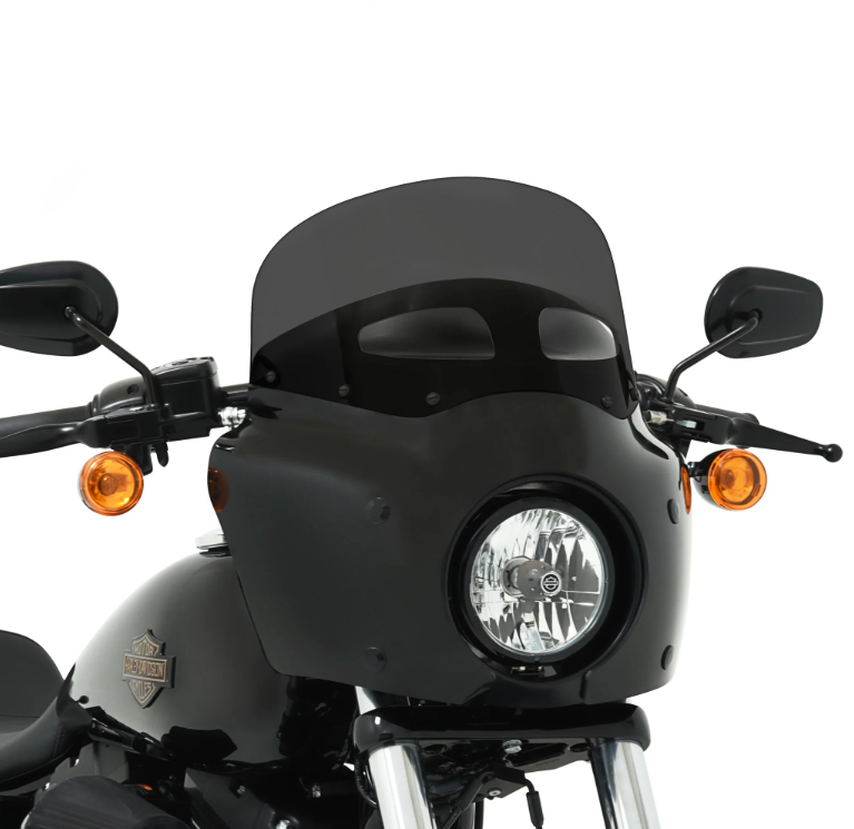 Memphis Shades Road Warrior Vented Vindskærm