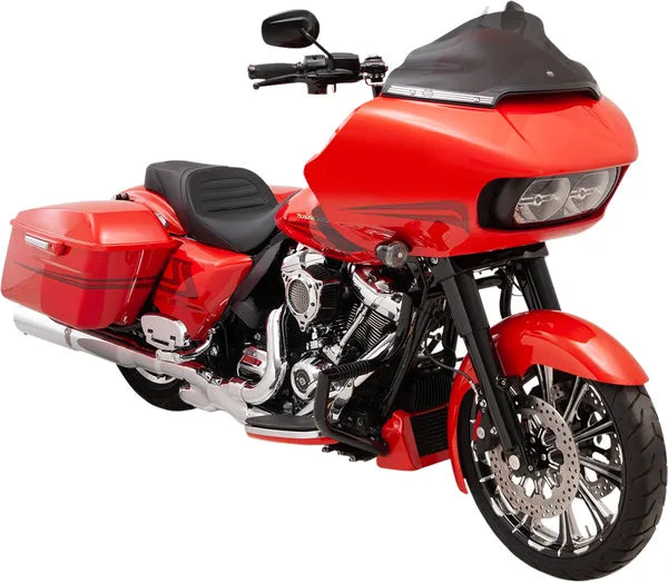 KLOCK WERKS FLARE WINDSHIELD (HD ROAD GLIDE 15-23)