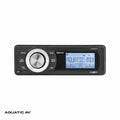 Aquatic MP 5BT Radio med bluetooth til Harley-Davidson Street Glide, Electra Glide og Road Glide fra 1998-2013