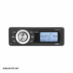Aquatic MP 5BT Radio med bluetooth til Harley-Davidson Street Glide, Electra Glide og Road Glide fra 1998-2013
