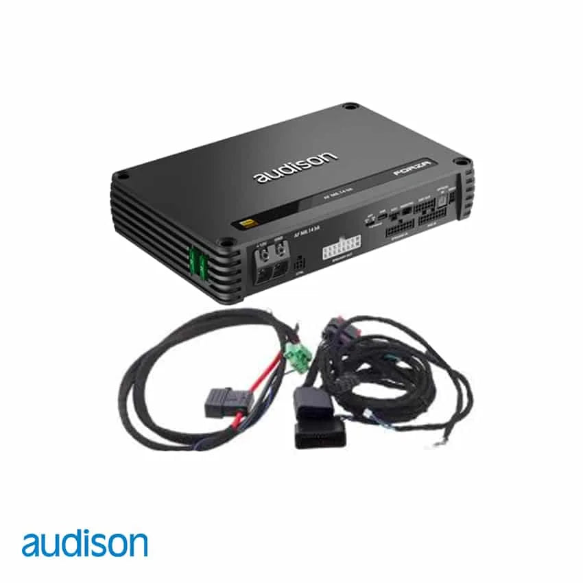 Audison Forza AF M8.14 Bit forstærker