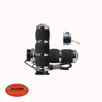 AVON AIR CUSHION CHROME VARMEHÅNDTAG