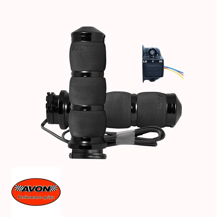 AVON AIR CUSHION SORT VARMEHÅNDTAG