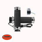 AVON CUSTOM CONTOUR CHROME VARMEHÅNDTAG