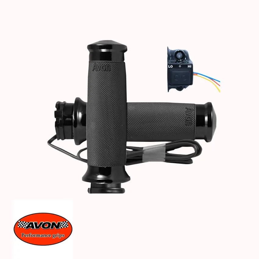 AVON CUSTOM CONTOUR SORT VARMEHÅNDTAG