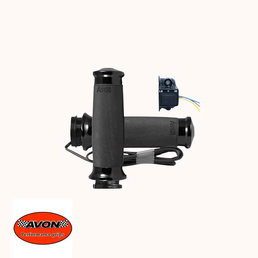 AVON CUSTOM CONTOUR SORT VARMEHÅNDTAG