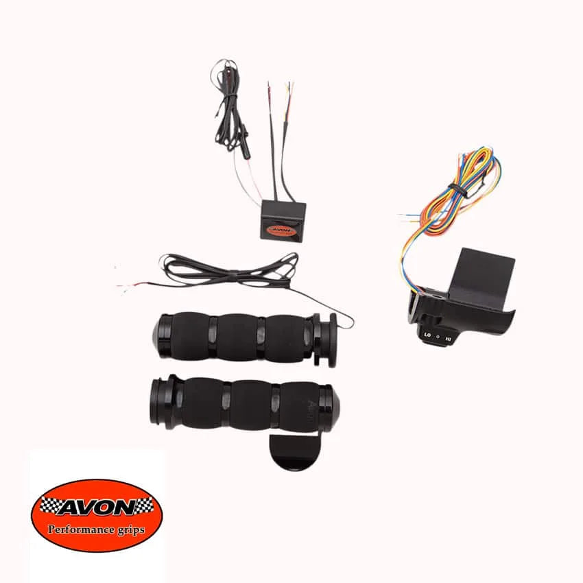 AVON AIR CUSHION 3-RING VARMEHÅNDTAG M/AFLASTNING