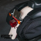 Leather Pros – Retro Series V3 Sidetaske – Softail (1984-2017)