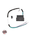 Saddle Tramp – Stik til baghøjtaler – fits H-D SG/EG (1998-2013) RG (1998-2014)