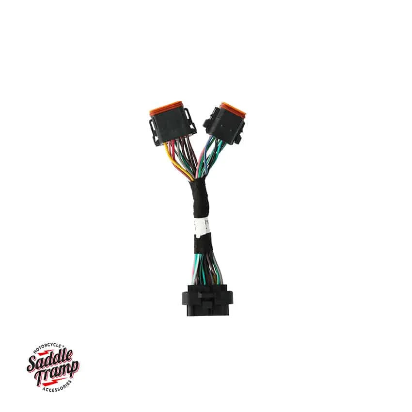 Saddle Tramp – Adapterstik til (96-97) H-D Electra Glide Radio