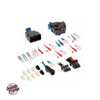 Saddle Tramp – Plug&Play-forstærker ledningsnet – passer på H-D SG/EG/RG/TRK (2014-2024)