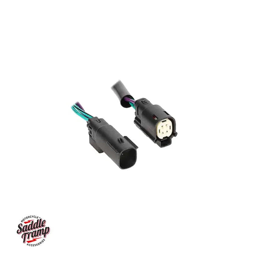 Saddle Tramp – Ledningsnet til baghøjttere – passer på H-D SG/EG/RG/TRK (2014-2024)