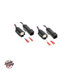 Saddle Tramp – Y-ledning til højtaler i nederste kåbe – passer H-D SG/EG/RG/TRK (20124-2024)