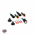 Saddle Tramp – Højttalerkabel til sadeltaske – passer til H-D SG/EG/RG (1998-2013)