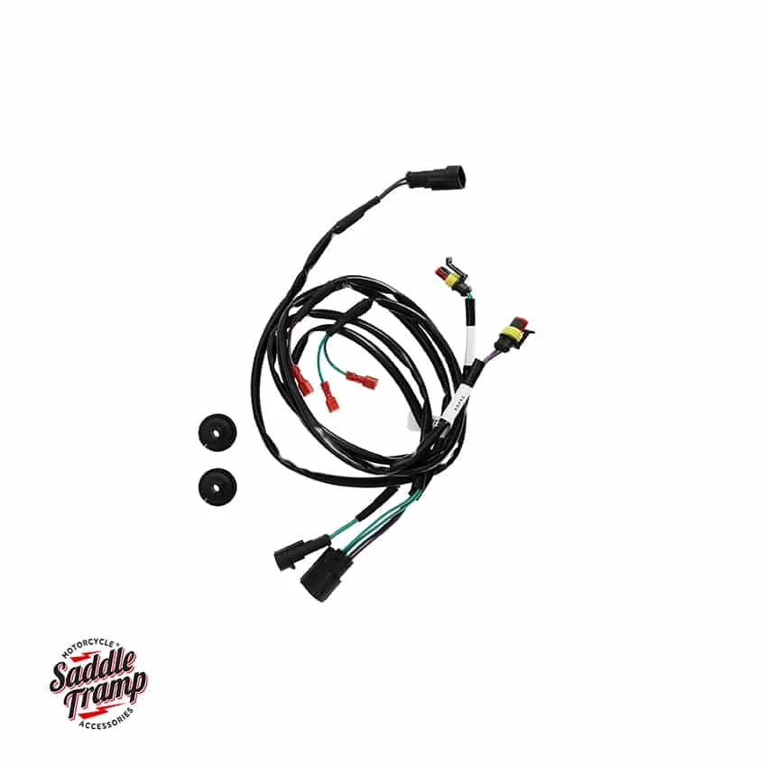 Saddle Tramp – Højttalerkabel til sadeltaske – passer til H-D SG/EG/RG (1998-2013)