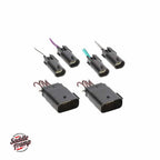 Saddle Tramp - CVO Amp Bypass ledningsnet for/bag - passer til H-D FLH/FLHT (2011-2013)