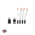 Saddle Tramp - CVO Amp Bypass ledningsnet for/bag - passer til H-D FLH/FLHT (2011-2013)