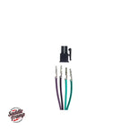 Saddle Tramp – CVO Amp Bypass ledningsnet for/bag – passer til H-D FLH/FLHT (2014-2024)