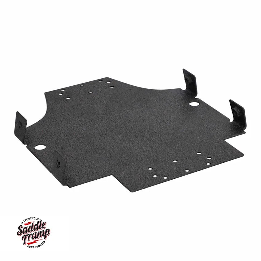 SADDLE TRAMP – Monteringsplade til forstærker