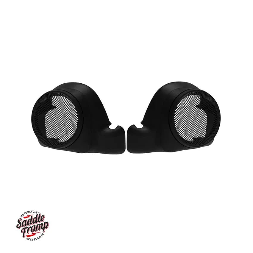 Saddle Tramp – Lower Fairing højttaler Pods til 6,5” højttalere