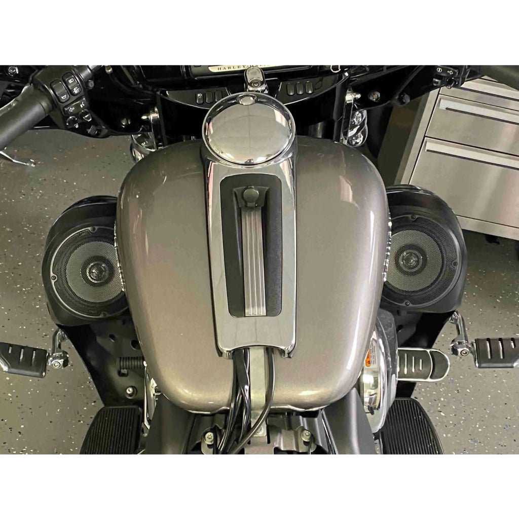 Saddle Tramp – Lower Fairing højttaler Pods til 6,5” højttalere