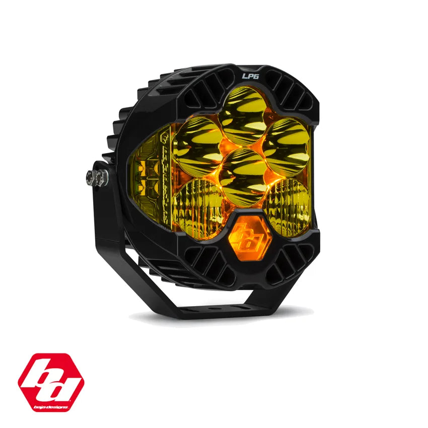 BAJA DESIGNS - LP6 Pro Universal LED Forlygte
