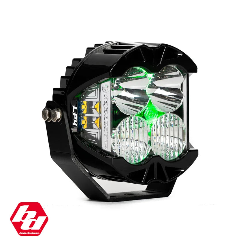 BAJA DESIGNS - LP4 Pro Universal LED Forlygte
