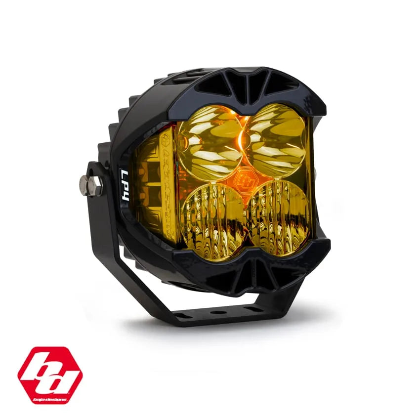 BAJA DESIGNS - LP4 Pro Universal LED Forlygte