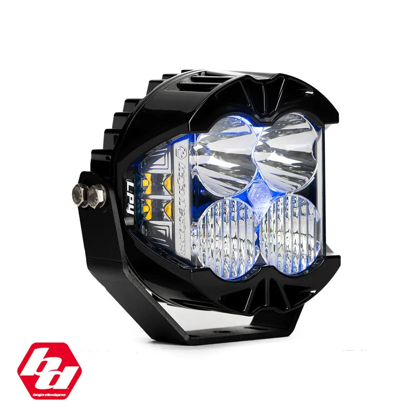 BAJA DESIGNS - LP4 Pro Universal LED Forlygte