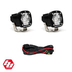 BAJA DESIGNS – S1 Sort Universal LED Ekstralygter